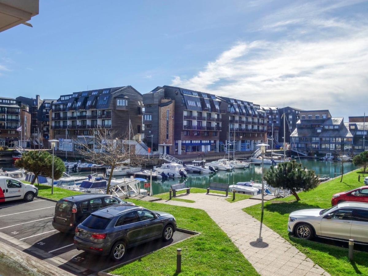 Apartment Blue Bay By Interhome Deauville Exterior foto