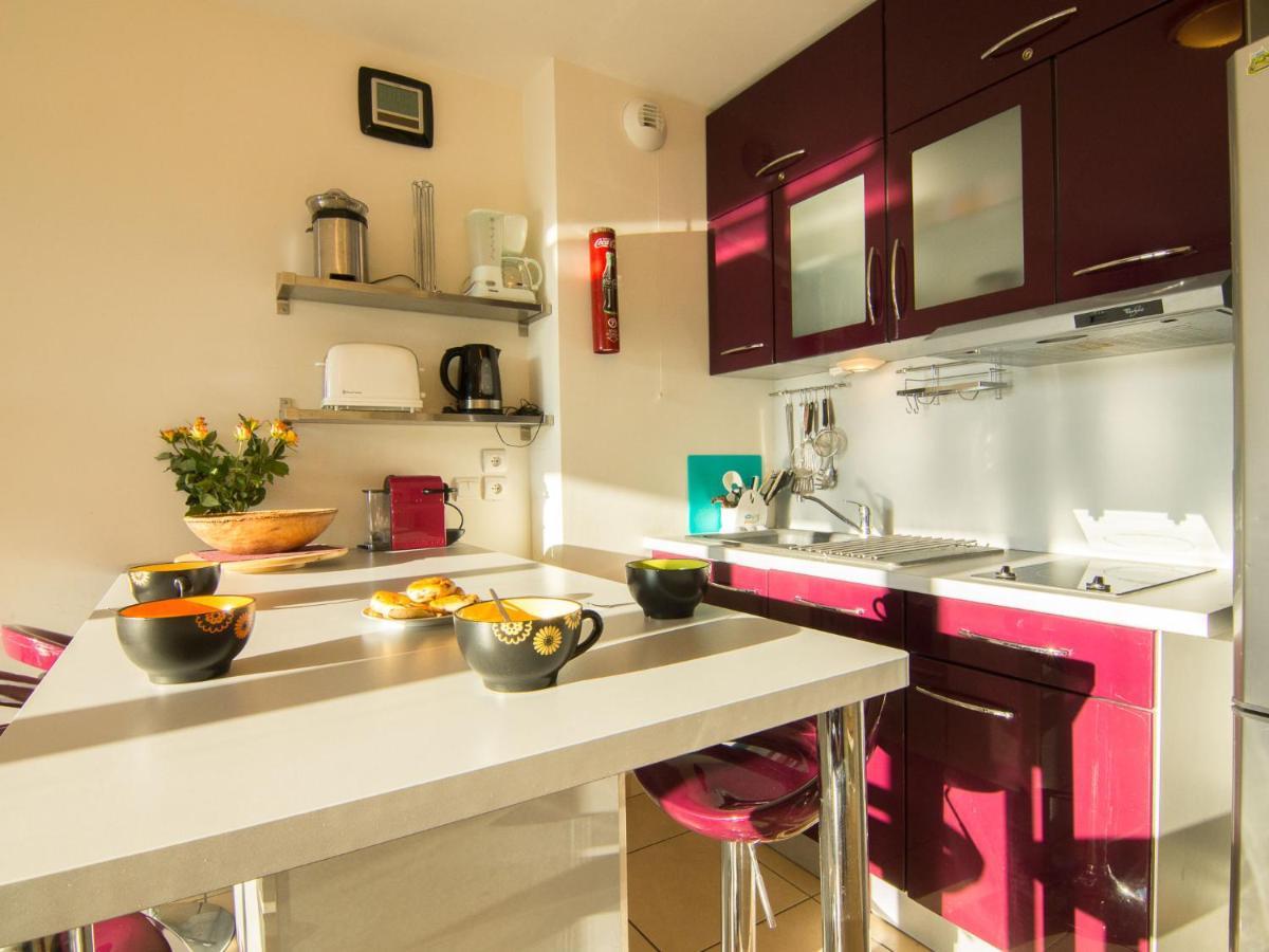 Apartment Blue Bay By Interhome Deauville Exterior foto