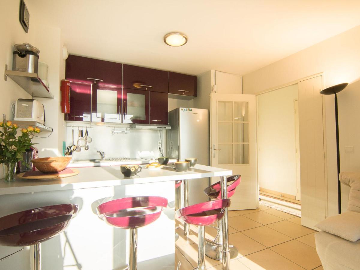 Apartment Blue Bay By Interhome Deauville Exterior foto