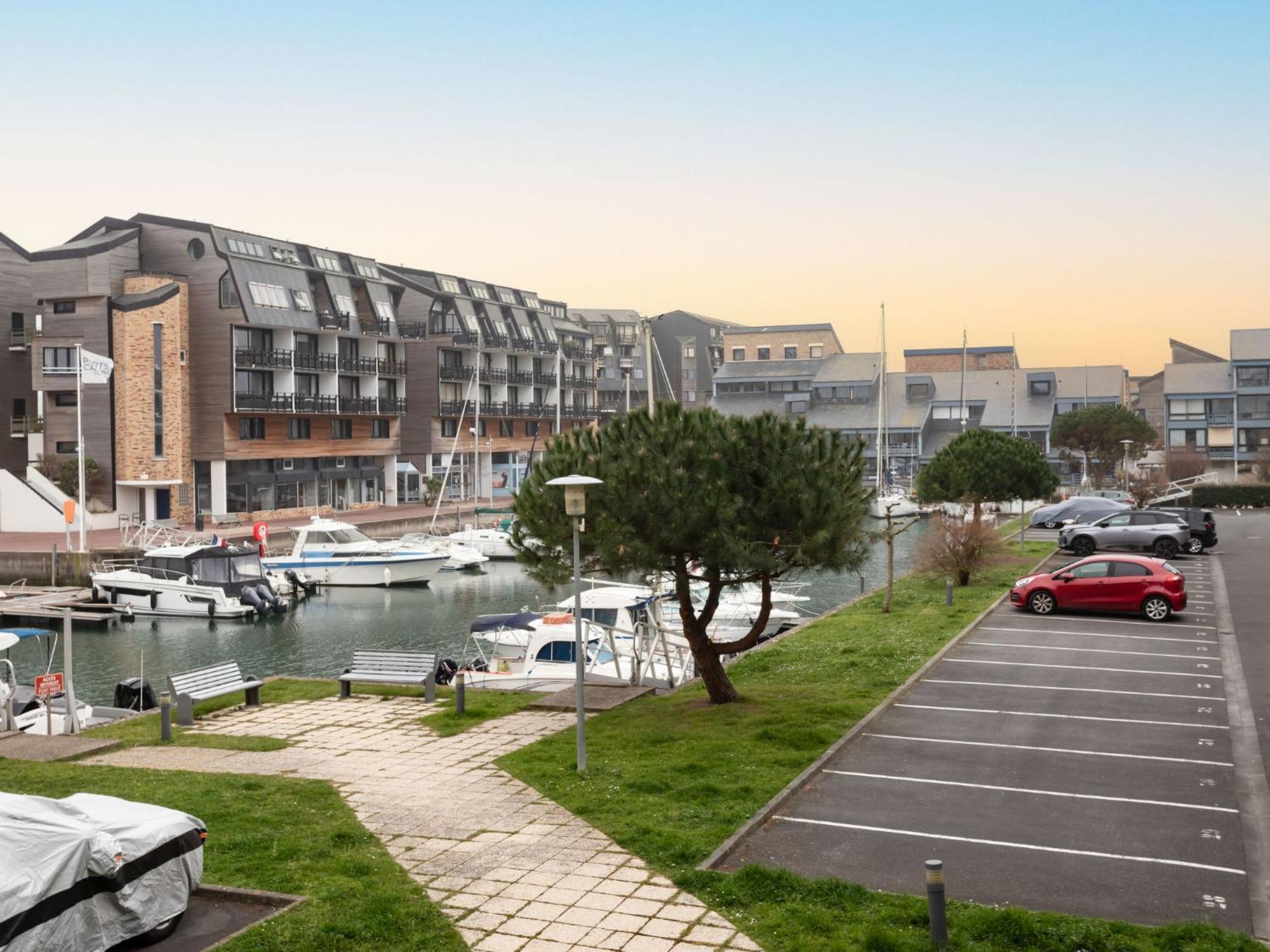 Apartment Blue Bay By Interhome Deauville Exterior foto