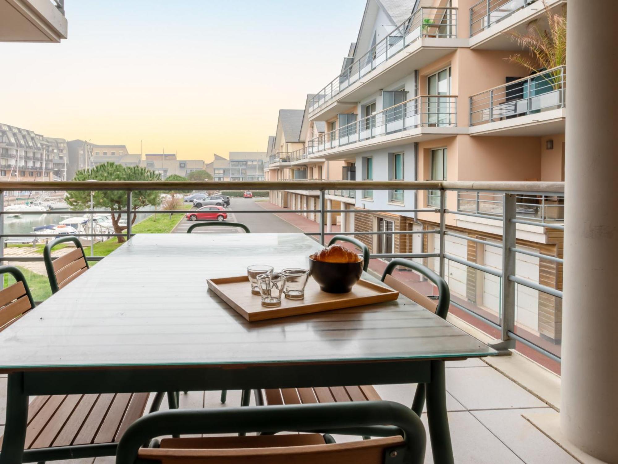 Apartment Blue Bay By Interhome Deauville Exterior foto