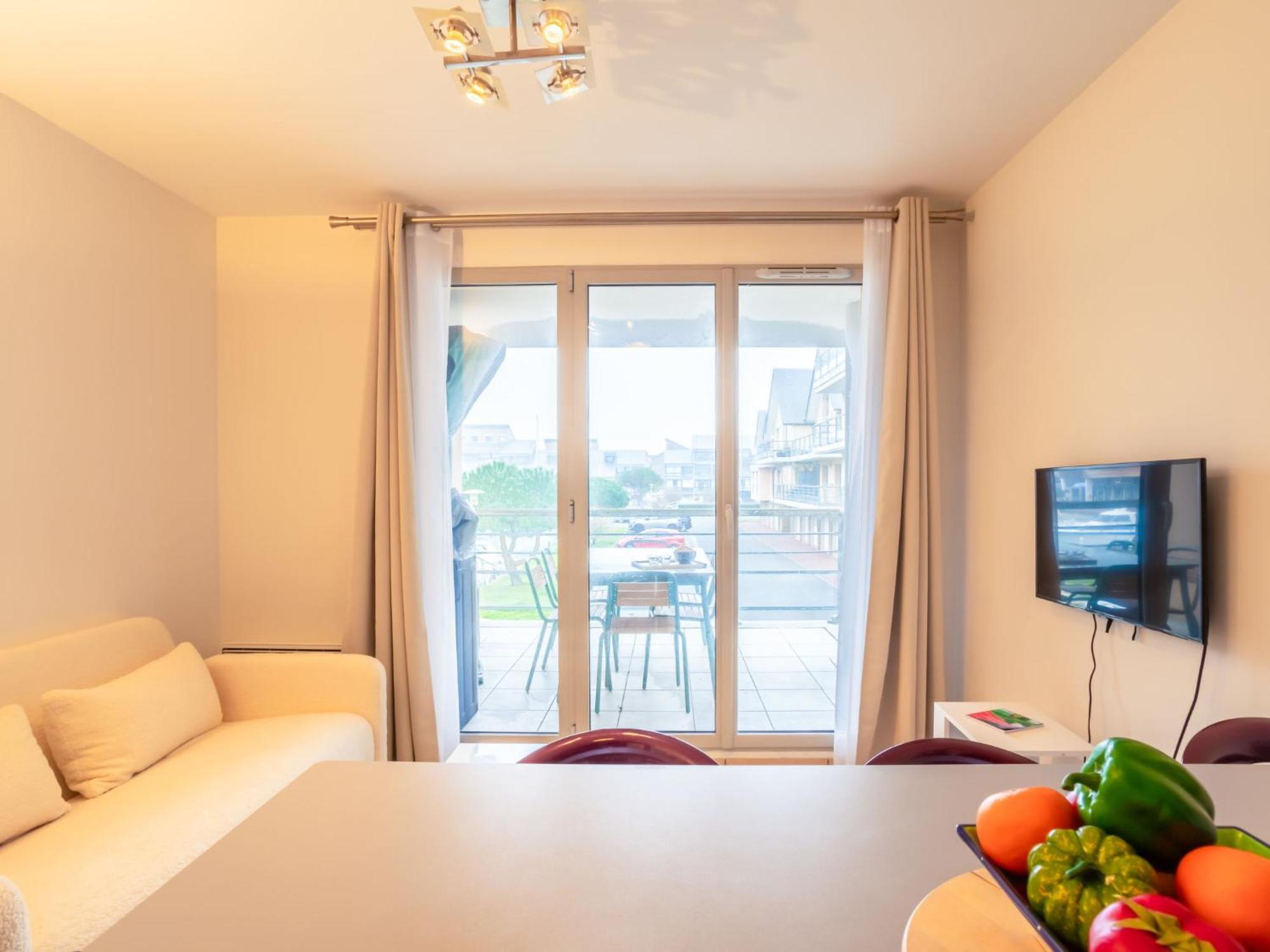 Apartment Blue Bay By Interhome Deauville Exterior foto