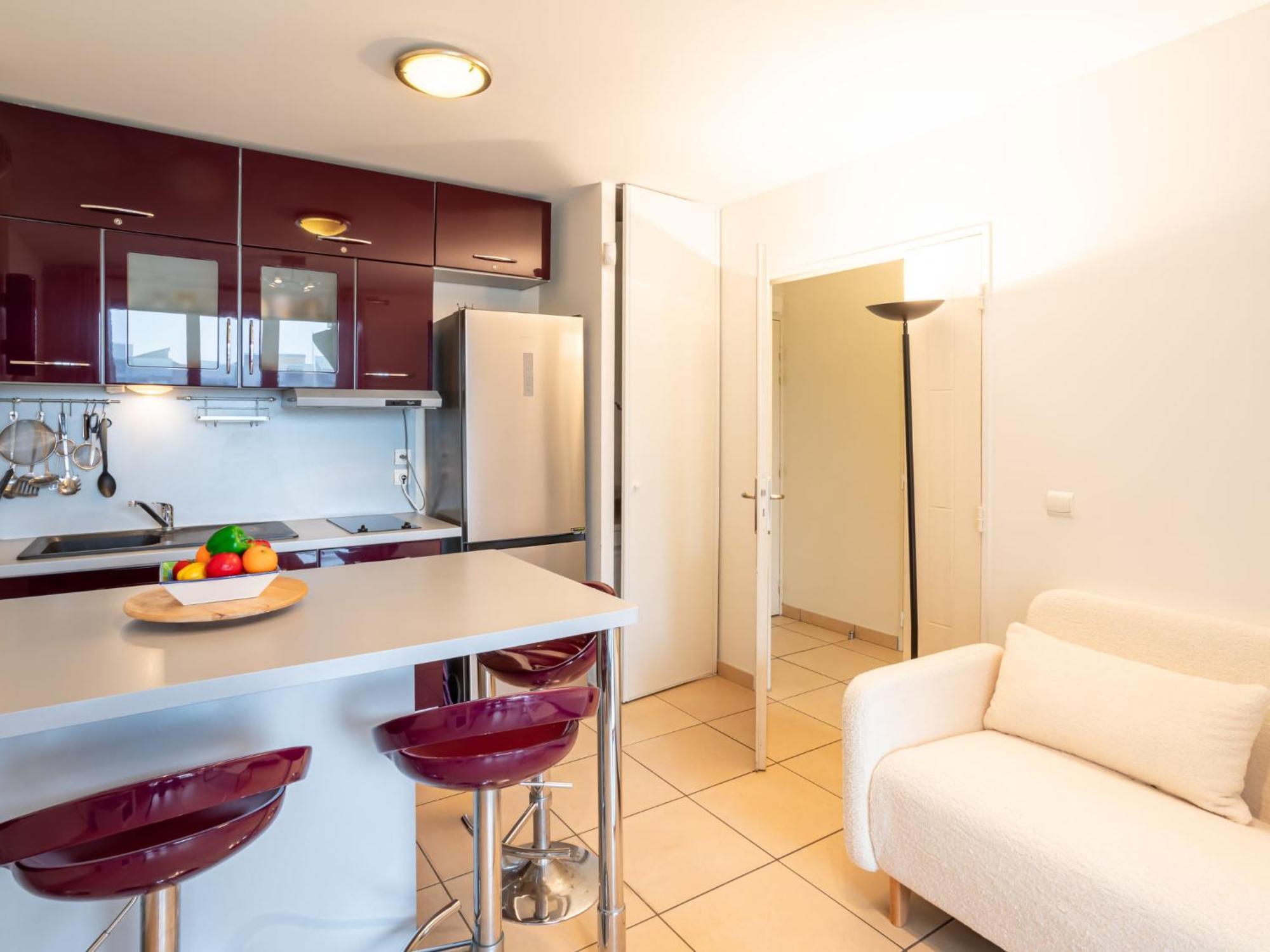 Apartment Blue Bay By Interhome Deauville Exterior foto