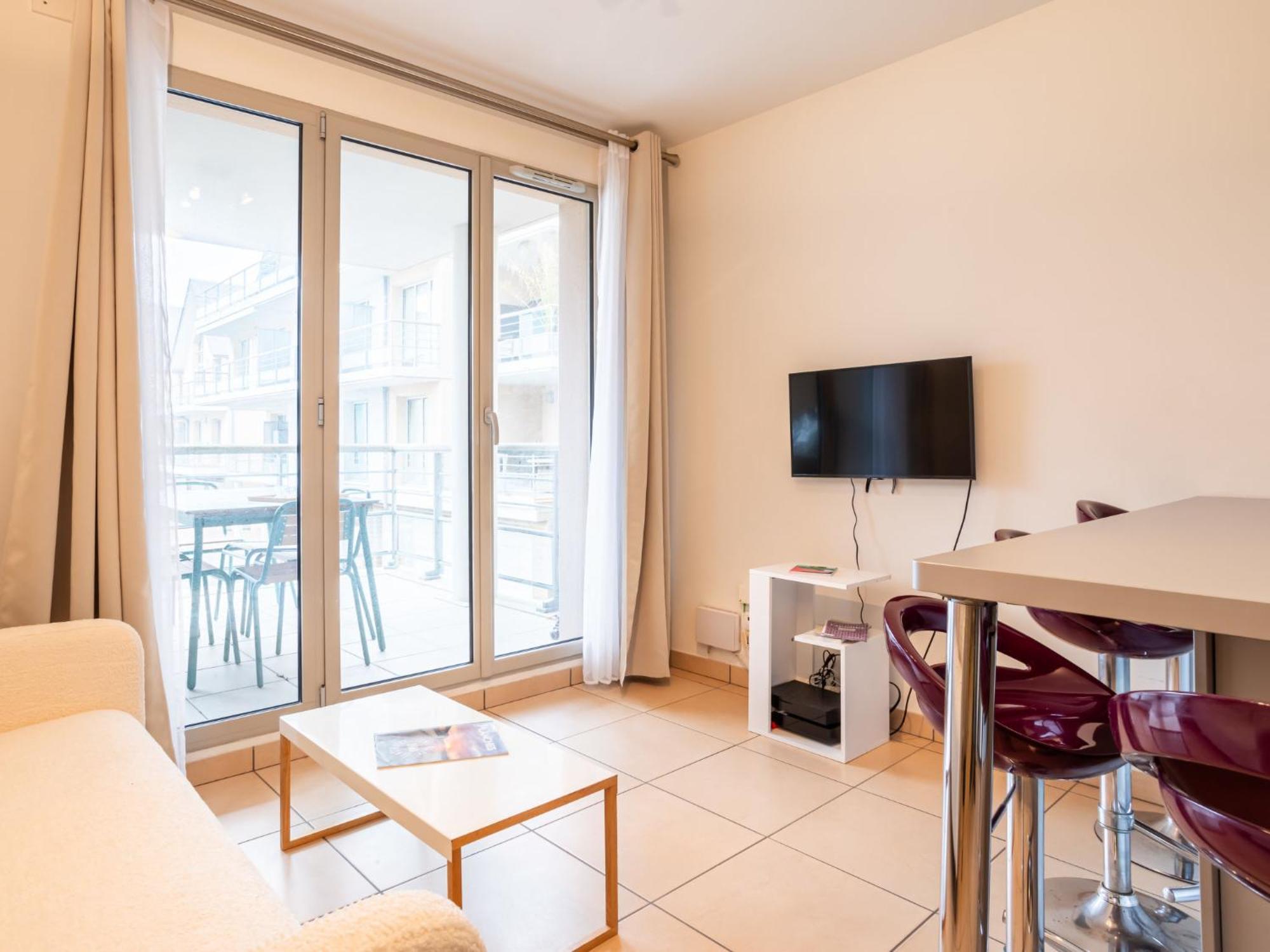 Apartment Blue Bay By Interhome Deauville Exterior foto