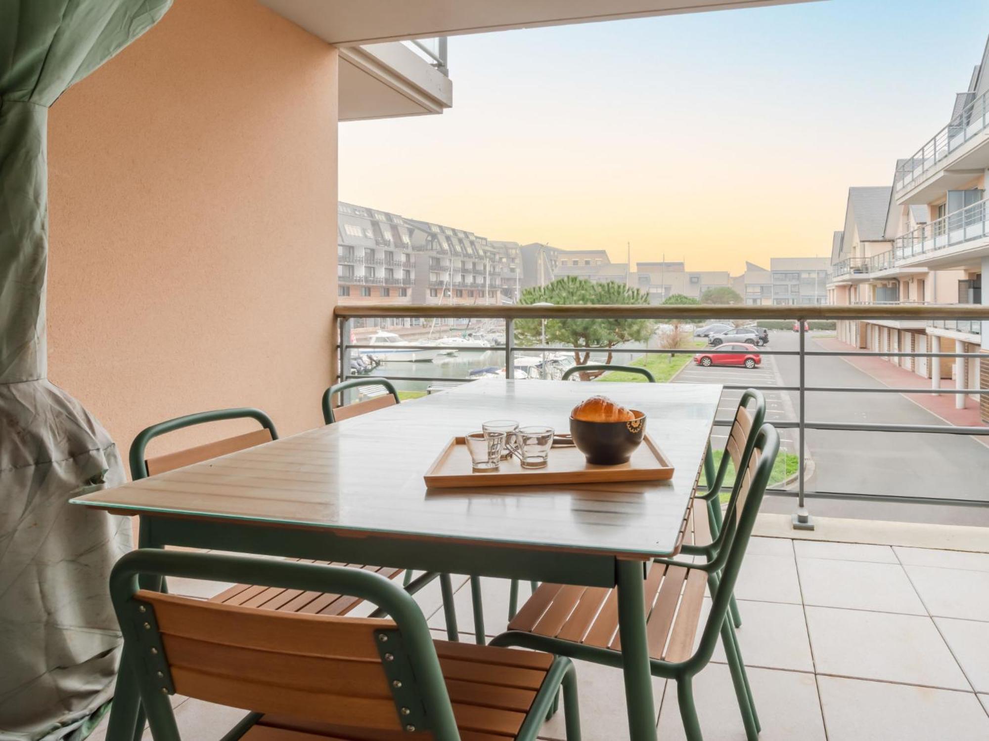 Apartment Blue Bay By Interhome Deauville Exterior foto