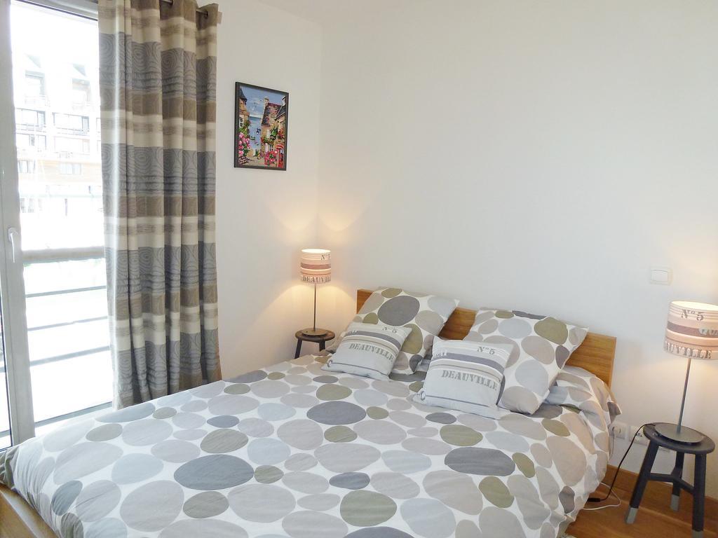 Apartment Blue Bay By Interhome Deauville Exterior foto