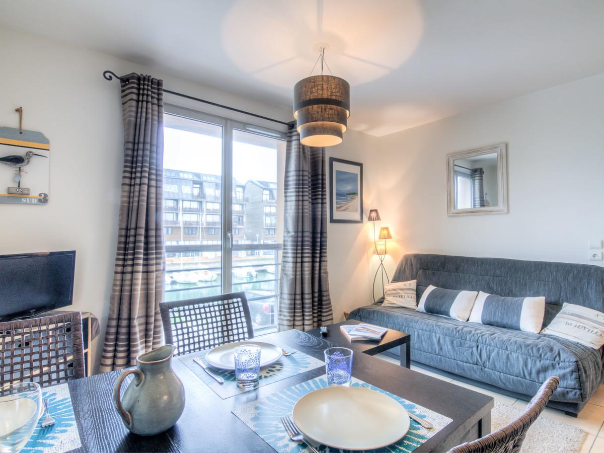 Apartment Blue Bay By Interhome Deauville Exterior foto