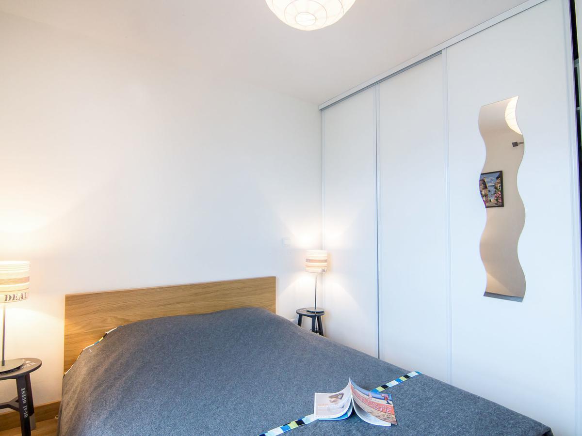 Apartment Blue Bay By Interhome Deauville Exterior foto