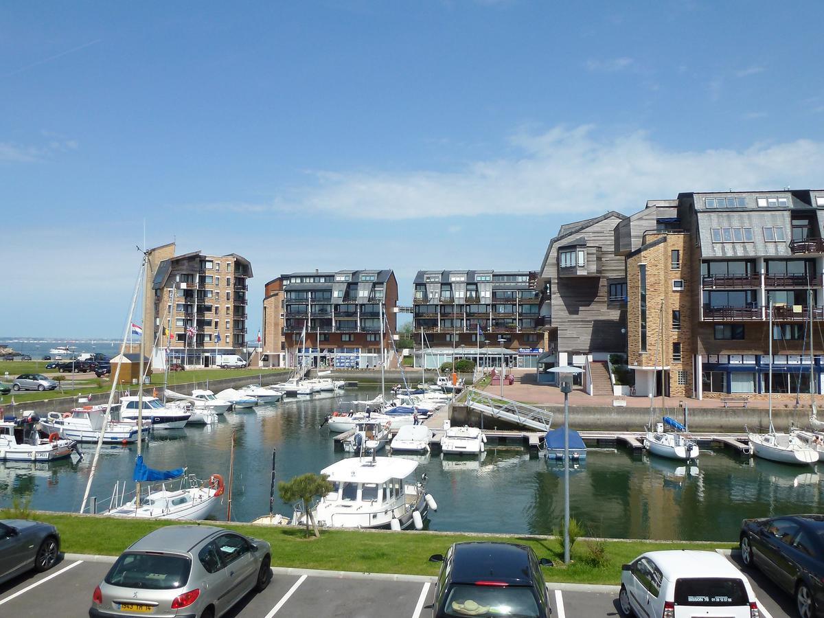 Apartment Blue Bay By Interhome Deauville Exterior foto