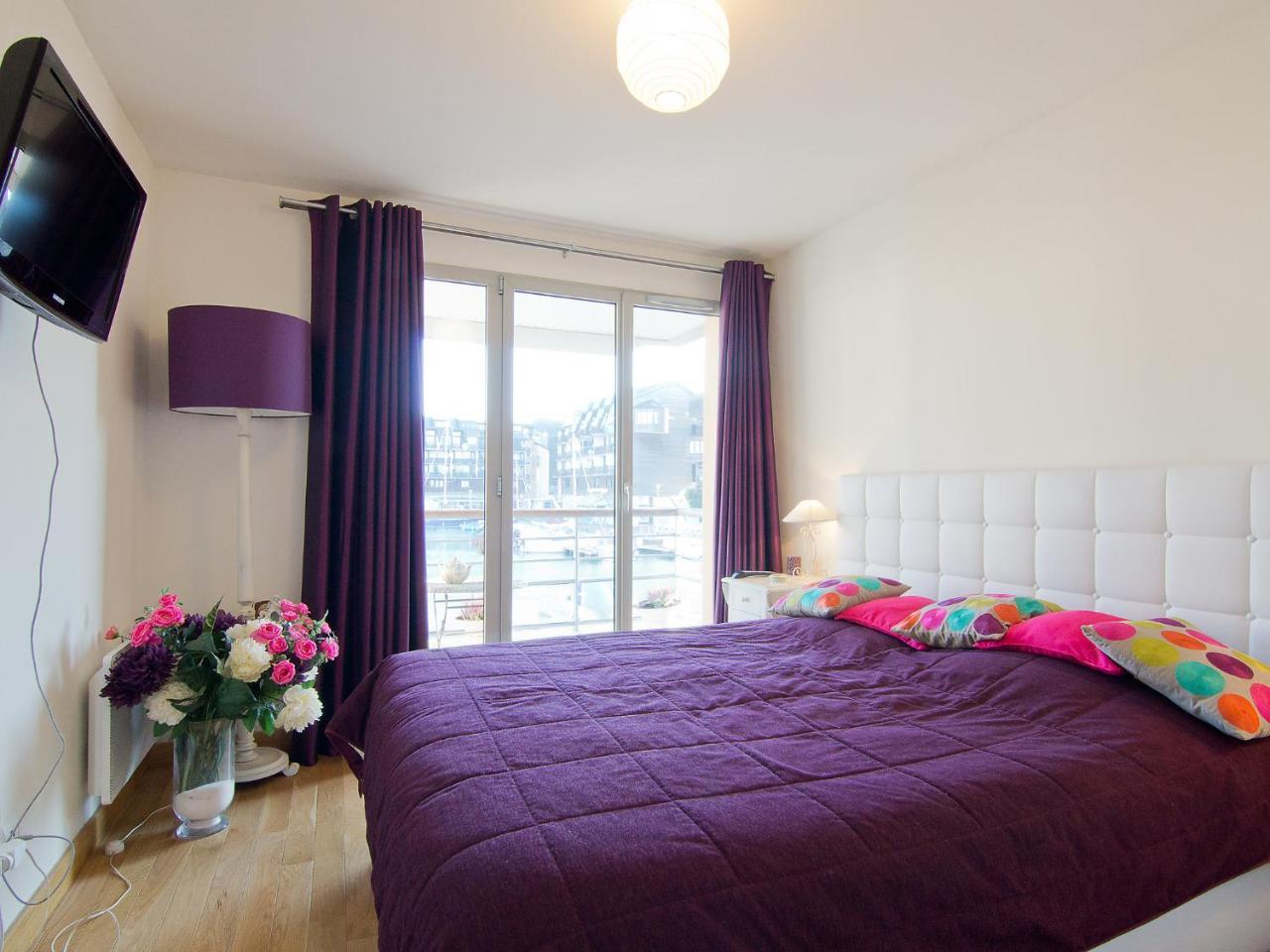 Apartment Blue Bay By Interhome Deauville Exterior foto