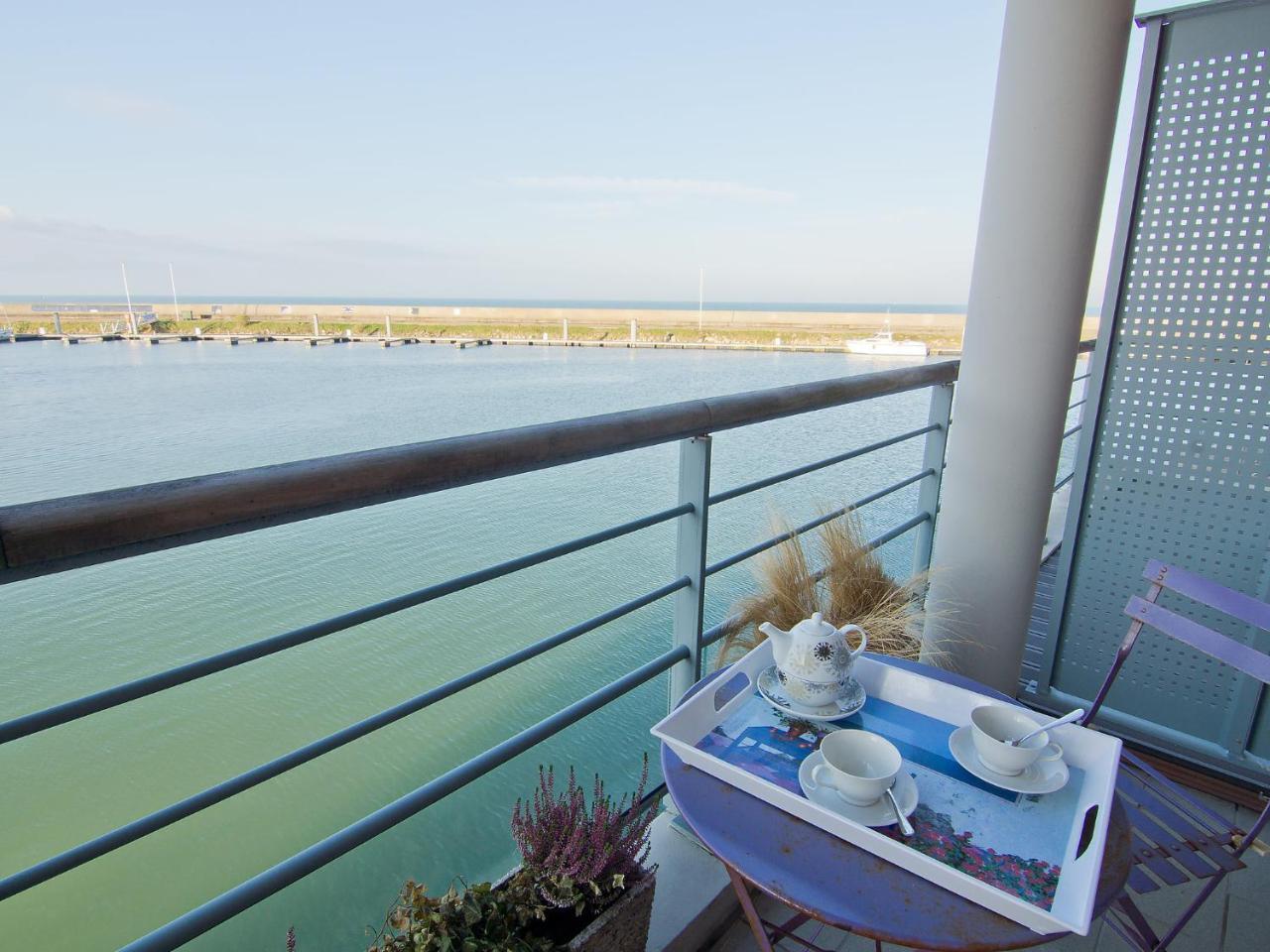 Apartment Blue Bay By Interhome Deauville Exterior foto