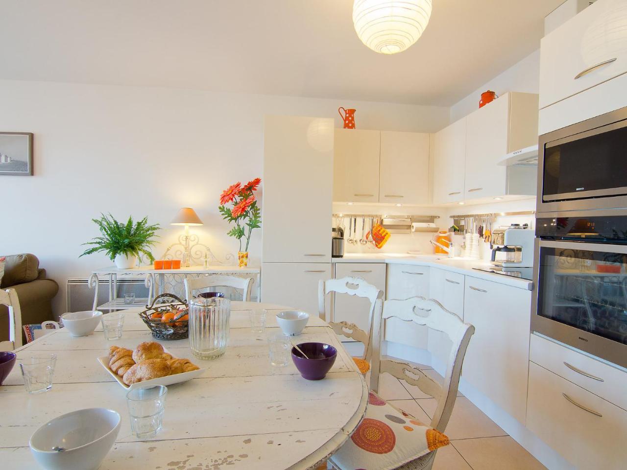 Apartment Blue Bay By Interhome Deauville Exterior foto