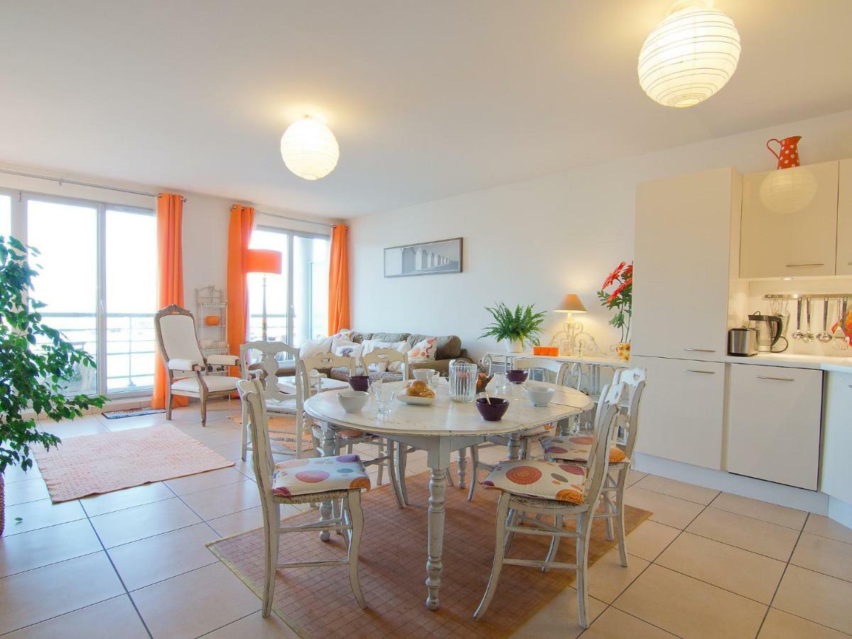 Apartment Blue Bay By Interhome Deauville Exterior foto